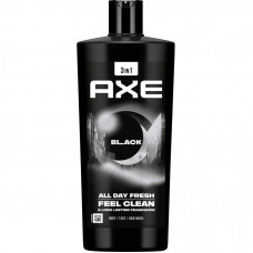 Гель для душа AXE Black 700 мл (8720181166389)