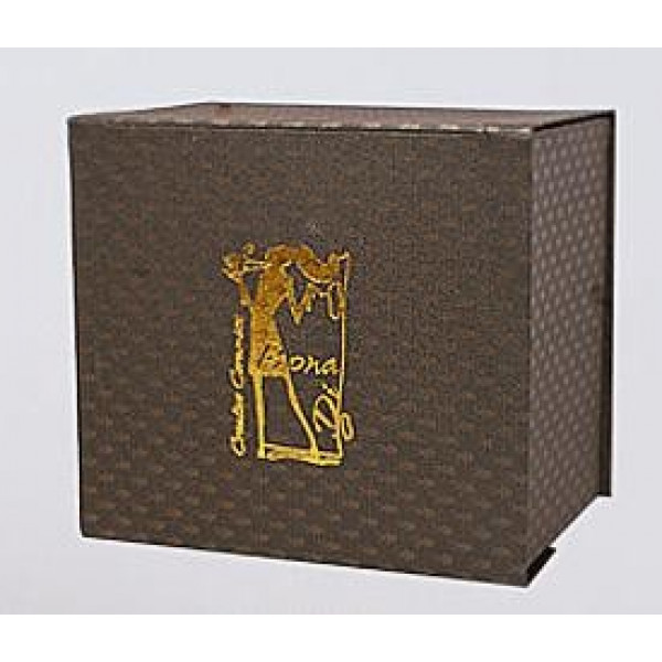 Кавова пара "Gold Coffee-II" чашка 180мл з блюдцем (110064)