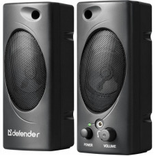 Акустическая система Defender SPK-50 Black (65150)