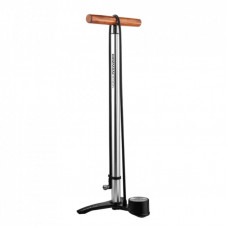 Велосипедный насос Birzman The Pump with Snap-It Pro Grey (BM22-SP-S-WD)