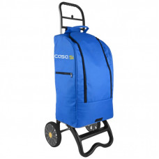 Сумка-тележка Casa Si Partner Blue (CS93076Y06B) (DAS302425)