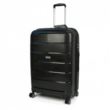 Чемодан Paklite Mailand Deluxe Black L (TL074249-01)