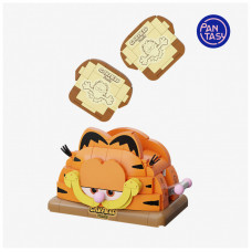 Конструктор Pantasy Garfield -Fantastic Machines - Тостер (86811)