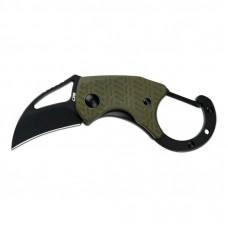 Нож CJRB Anansi BB Green (J1964-BGN)