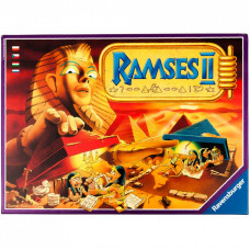 Настольная игра Ravensburger Рамзес II (Ramses II) (26160)