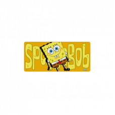 Коврик для мышки Akko SpongeBob Deskmat (6925758610117)