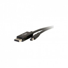 Кабель мультимедийный mini Display Port to Display Port 2.0m C2G (CG84301)