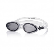 Очки для плавания Aqua Speed Sonic 073-53 3063 прозорий, чорний OSFM (5908217630636)