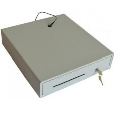 Денежный ящик ІКС E3336D Ivory, 24V (E3336D IVORY 24V)