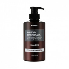 Шампунь Kundal Honey & Macadamia Nature Shampoo Pear & Freesia 500 мл (8809693254033)
