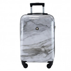 Чемодан Semi Line 20" S T5731-1 White Marble (DAS303339)