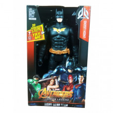 Фигурка супергероя Мстители DY-H5826-33 с подвижными руками и ногами (Batman)