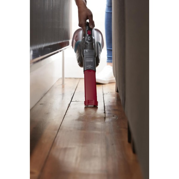 Пылесос аккумуляторний BLACK+DECKER BHHV315B (108464) Пылесос аккумуляторний BLACK+DECKER BHHV315B (108464)