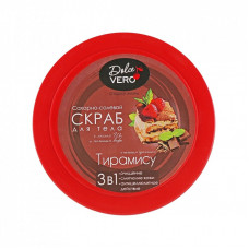 Скраб для тела Dolce Vero Тирамису 250 г (4820091144218)