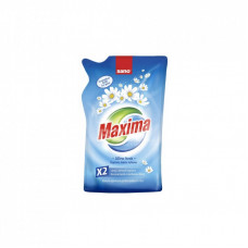 Кондиционер для белья Sano Maxima Ultra Fresh сменная упаковка 1 л (7290010935420)