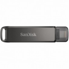 USB флеш накопитель SanDisk 64GB iXpand Drive Luxe Type-C /Lightning (SDIX70N-064G-GN6NN)