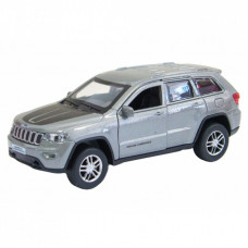 Машина Технопарк Jeep Grand Cherokee (CHEROKEE-12-GY(FOB))