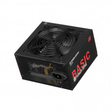 Блок питания 2E BASIC POWER (500W), 80, 120mm, 1xMB 24pin(20+4), 1xCPU 8pin(4+4), 3xMolex, 4xSATA, 2xPCIe 8pin( (2E-BP500-120APFC)