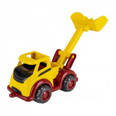 Спецтехника Viking Toys Машина с ковшом (1852)