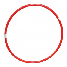Обруч гимнастический Хулахуп S0014(Red) 78 см