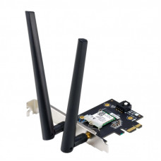 Сетевая карта Wi-Fi ASUS PCE-BE6500 (90IG09G0-MO0B00)