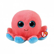 Мягкая игрушка Ty Beanie Boos Осьмениг SHELDON 15 см (36390)