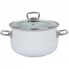 Кастрюля Idea Home White 2.1 л (6832889)