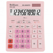 Калькулятор Brilliant BS-8888PK