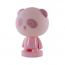 Ночник Kite Светильник LED с аккумулятором Panda, розовый (K24-490-3-2)