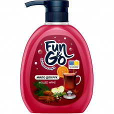 Жидкое мыло Fun&Go Mulled Wine 300 мл (4820204702045)