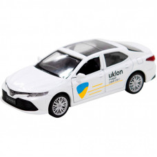 Машина TechnoDrive Toyota Camry Uklon (белый) (250291)