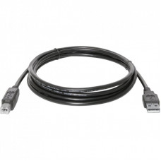 Кабель для принтера USB 2.0 AM/BM 1.8m Defender (83763)