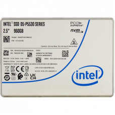 Накопитель SSD U.2 2.5" 960GB D5-P5530 15mm INTEL (SSDPF2KX960HZN1)