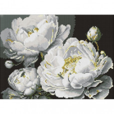 Алмазная мозаика "Безупречная красота" ©art_selena_ua AMO8169, 30x40 см