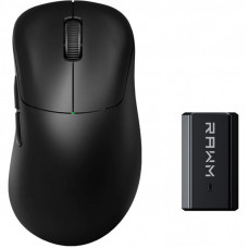 Мышка RAWM ER21Pro Wireless Black (ER21PRO.black)
