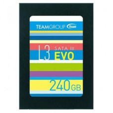 Накопитель SSD 2.5" 240GB Team (T253LE240GTC101)