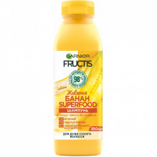 Шампунь Garnier Fructis Банан суперфуд питание 350 мл (3600542290609)