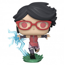 Фигурка для геймеров Funko Pop серии Боруто - Сарада (61387)