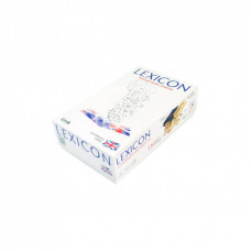 Настольная игра Igrok Lexicon. Английский язык (ВР_ЛА)