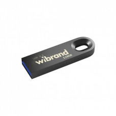 USB флеш накопитель Wibrand 128GB Eagle Grey USB 3.2 Gen 1 (USB 3.0) (WI3.2/EA128U10G)