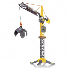 Спецтехника Dickie Toys Кран Могучий на ДК 110 см (3729022)