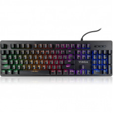 Клавиатура Vinga KBGSM120 Black