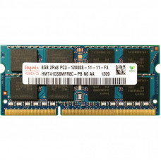 Модуль памяти для ноутбука SoDIMM DDR3 8GB 1600 MHz Oem Hynix (HMT41GS6MFR8C-PB)