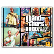 Коврик для мышки Pod Mishkou GTA 5