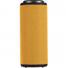 Акустическая система 2E SoundXTube TWS MP3 Wireless WaterproofYellow (2E-BSSXTWYW)