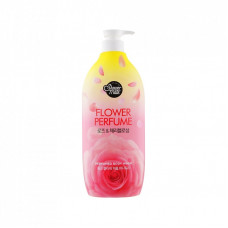 Гель для душа KeraSys Shower Mate Perfumed Rose & Cherry Blossom 900 мл (8801046259863)