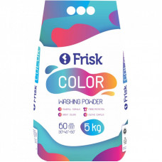 Стиральный порошок Frisk Color 5 кг (4820197121120)