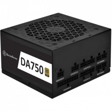 Блок питания Silver Stone 750W Decathlon (SST-DA750-G)