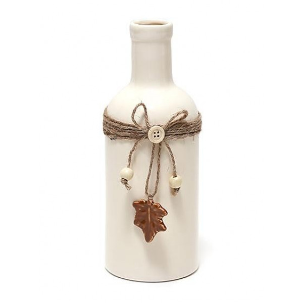 Керамічна ваза Shabby Chic Ø9.4см, висота 23см (112174)