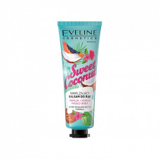 Крем для рук Eveline Cosmetics Sweet Coconut увлажняющий 50 мл (5901761983807)